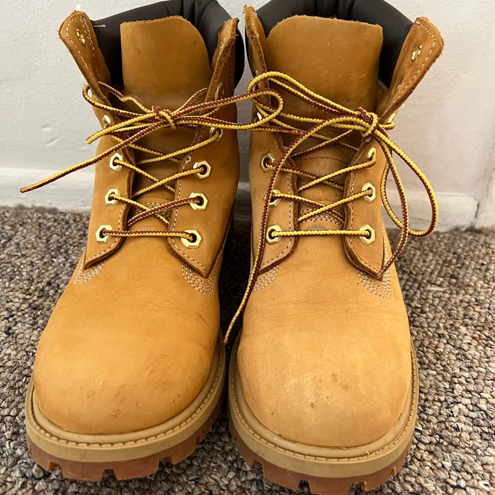 TIMBERLAND® PREMIUM 6-INCH WATERPROOF BOOTS